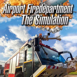 Firefighters Airport - The Simulation Xbox One