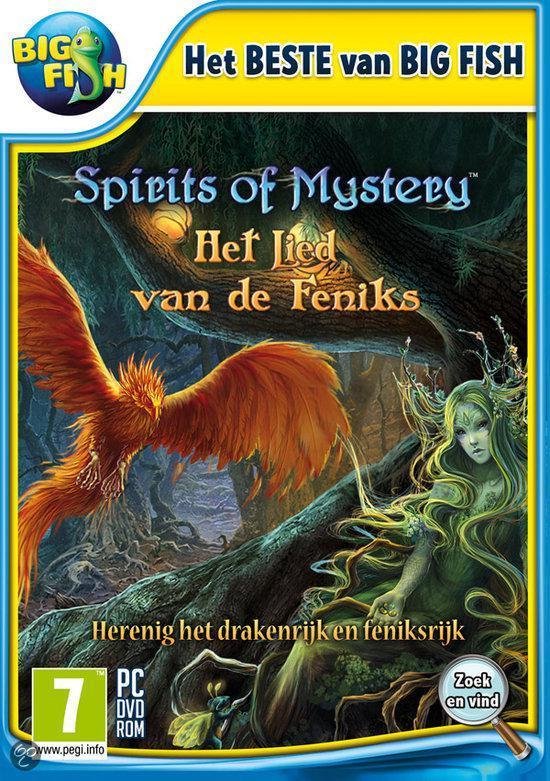 Spirits of Mystery: Het Lied van de Feniks