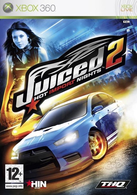 Juiced 2 Hot Import Nights