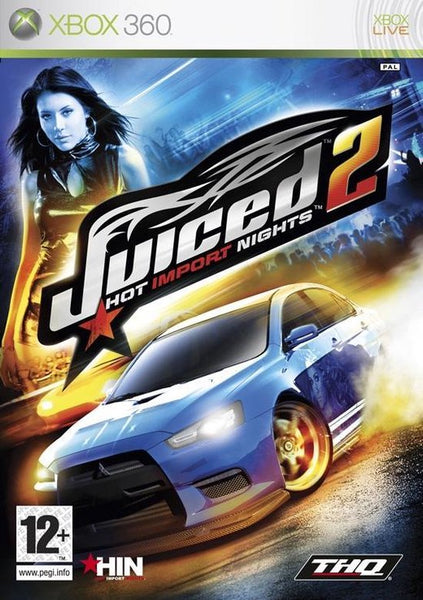 Juiced 2 Hot Import Nights