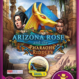 Arizona Rose and the Pharaohs Riddles (Collector's Edition) Incl. Arizona Rose Deel 1
