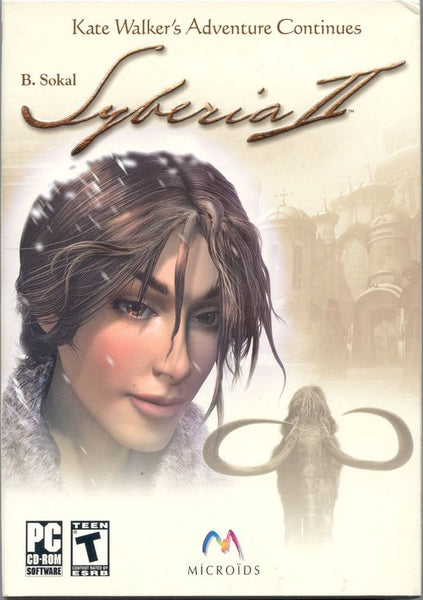 Syberia 2