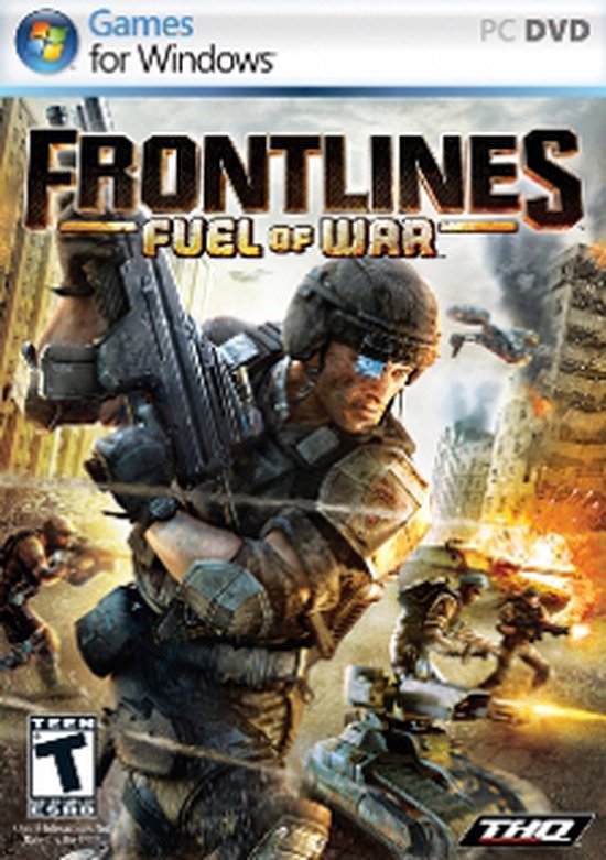 Frontlines - Fuel Of War