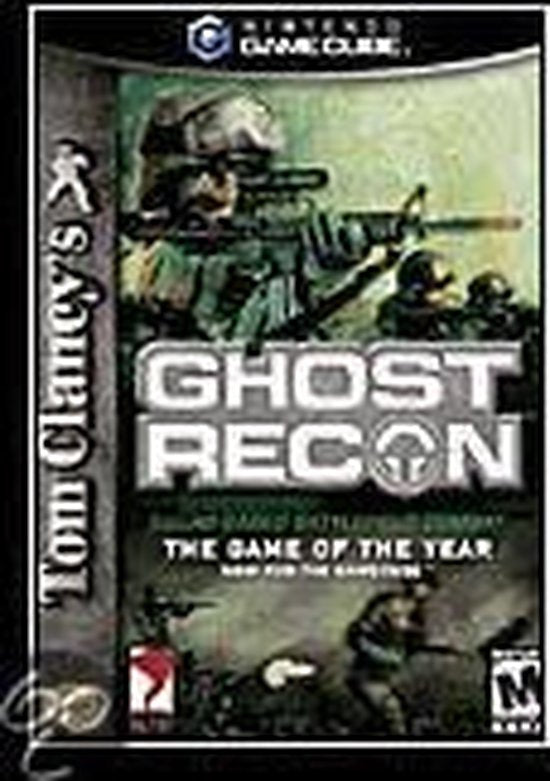 Tom Clancy's - Ghost Recon