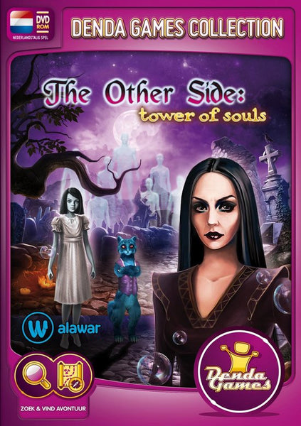 The Other Side, Tower of Souls