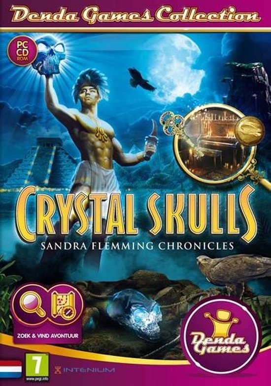 Sandra Fleming Chronicles: Crystal Skulls