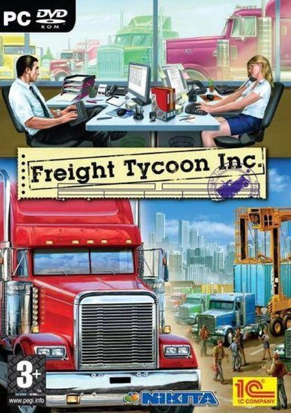 Freight Tycoon Inc. - PC
