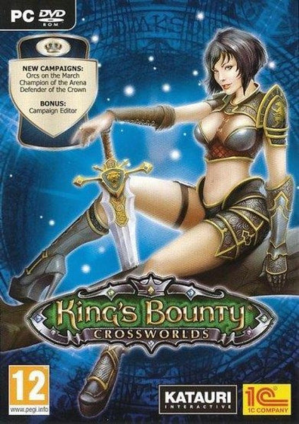 King'S Bounty - Crossworlds