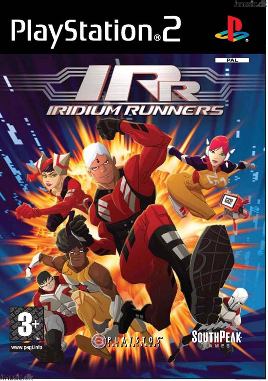 Iridium Runners