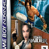 Prince of Persia + Tomb Raider in 1, Nintendo Gameboy Advance