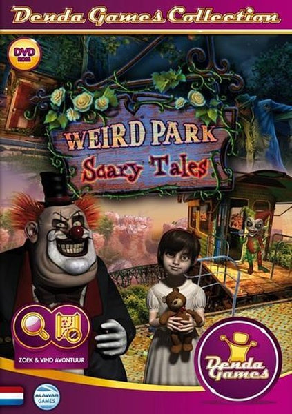 Weird Park: Scary Tales 2