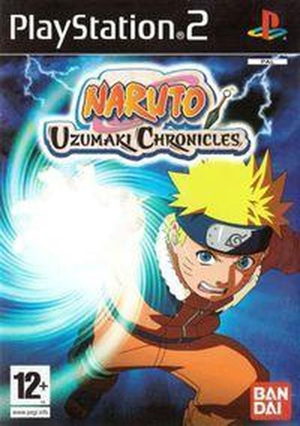 Naruto - Uzumaki Chronicles