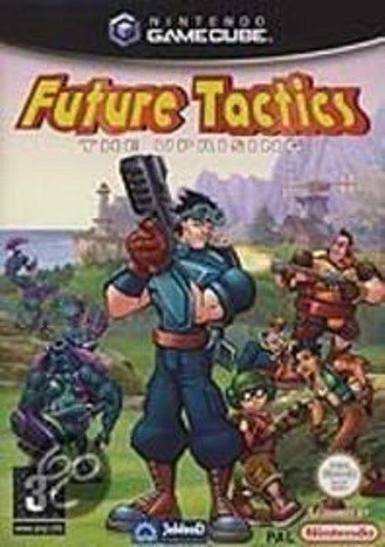 Future Tactics, The Uprising