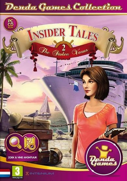 Insider Tales: The Stolen Venus 2