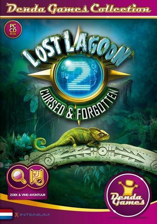 Lost Lagoon 2: Cursed And Forgotten