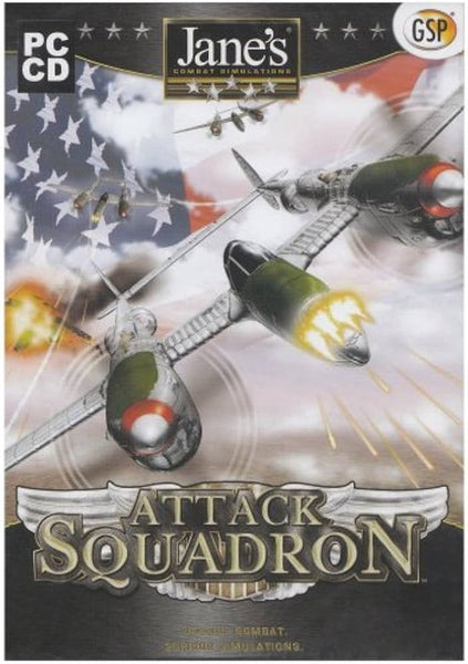 Jane's, Attack Squadron