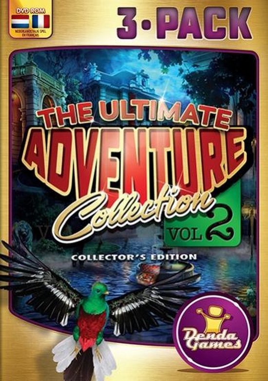 The Ultimate Adventure Collection. Vol 2 CE
