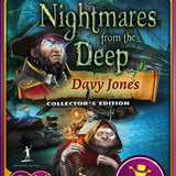 Nightmares from the Deep 3, Davy Jones