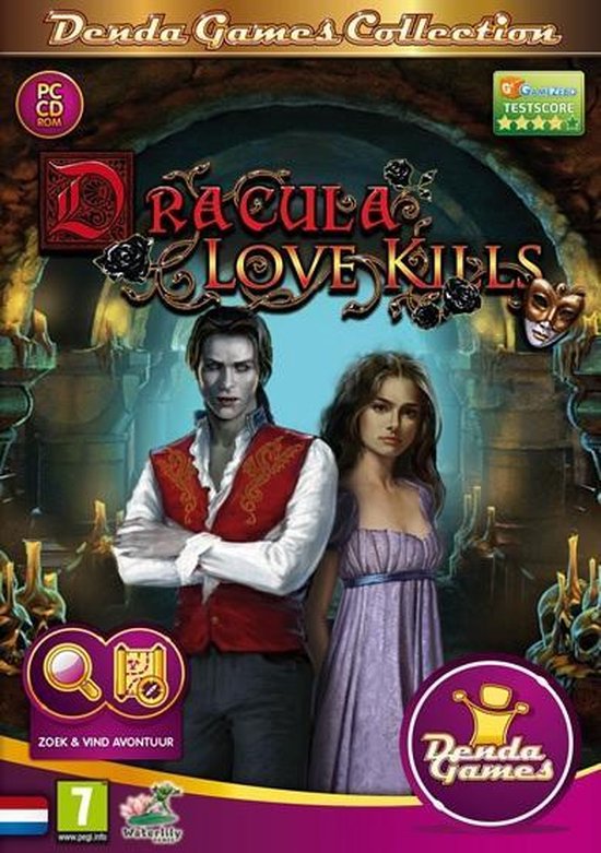 Dracula: Love Kills
