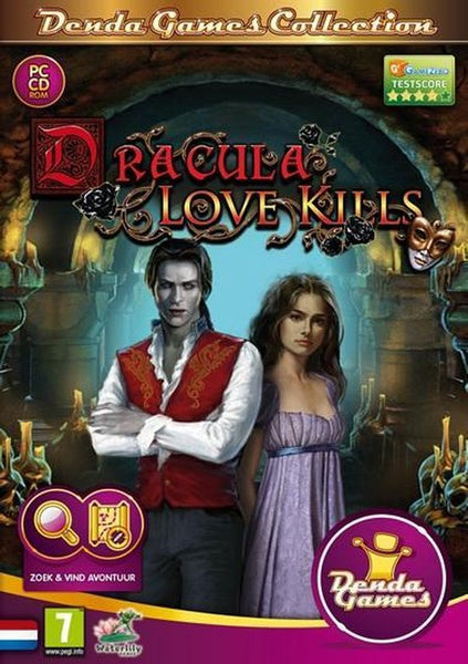 Dracula: Love Kills