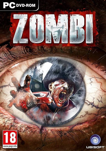 ZOMBI BEN PC
