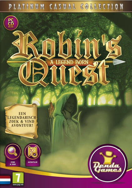 Robin's Quest: A Legend Born
