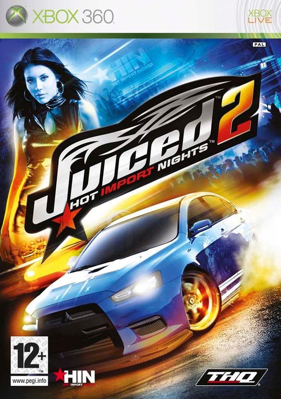 Juiced 2 - Hot Import Nights