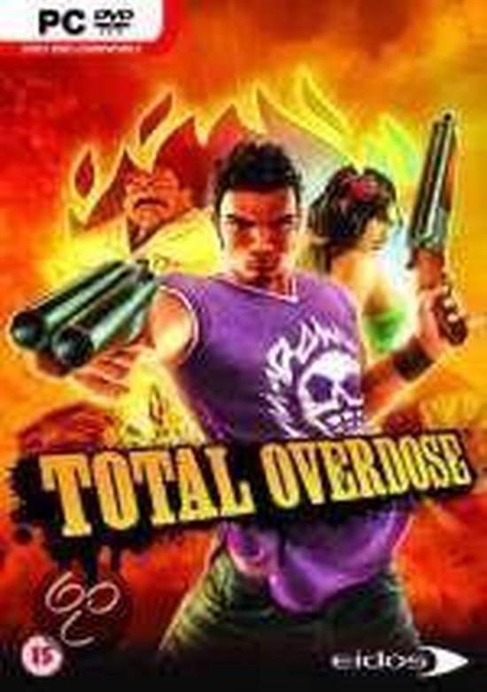 Total Overdose (DVD) -PC