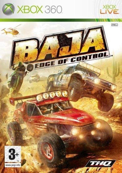 Baja - Edge of Control