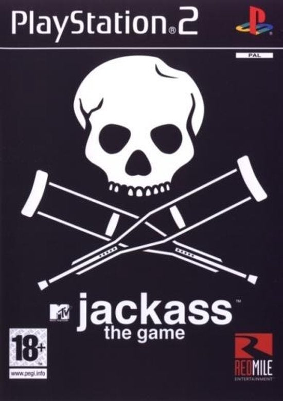 Jackass - The Game