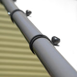 ShelterLogic® Paviljoen Pergola - Partytent - 317x317 cm