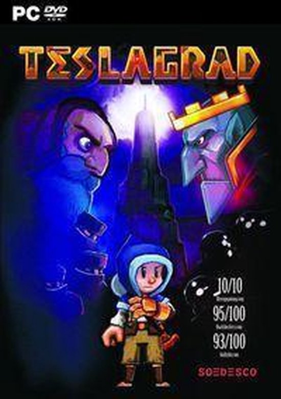 Teslagrad