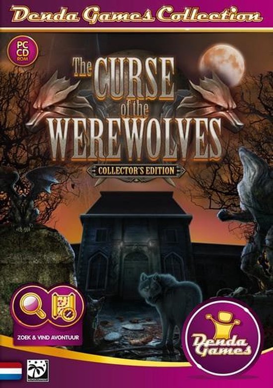 The Curse Of The Werewolves