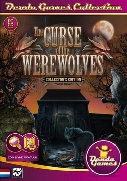 The Curse Of The Werewolves
