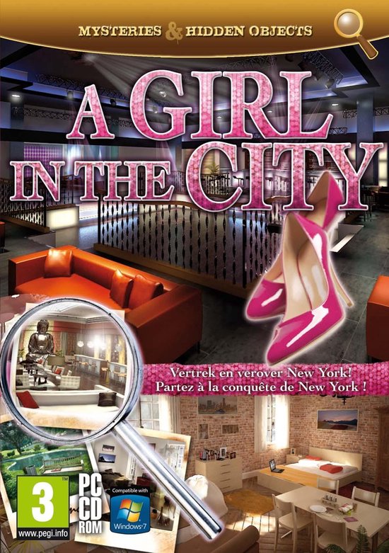 A Girl In The City
