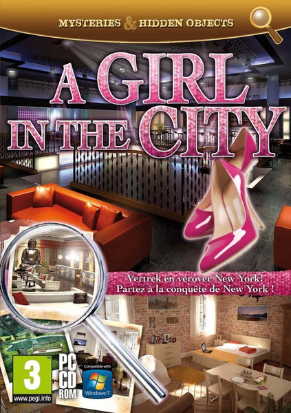 A Girl In The City