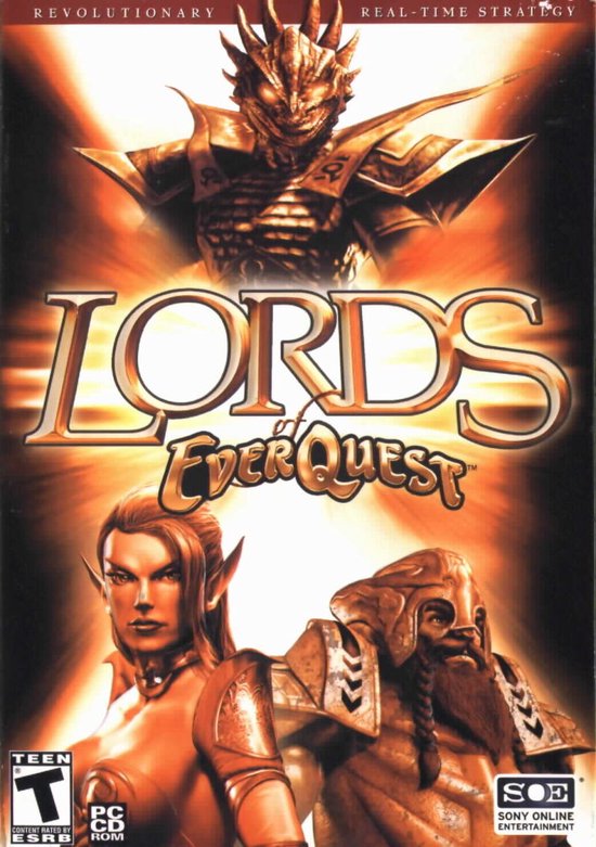 Lords Of Everquest