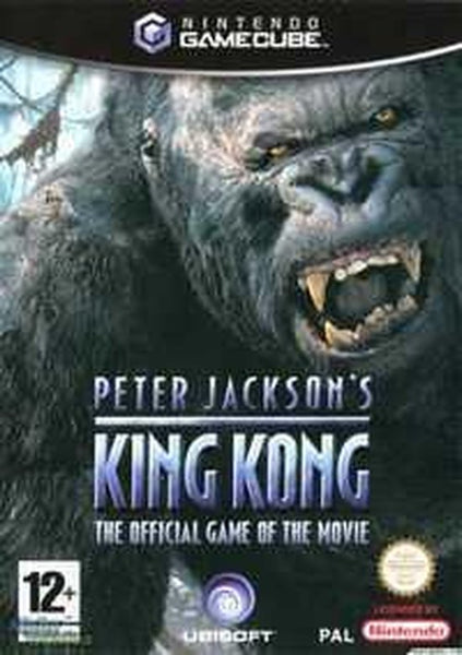 Peter Jackson's King Kong