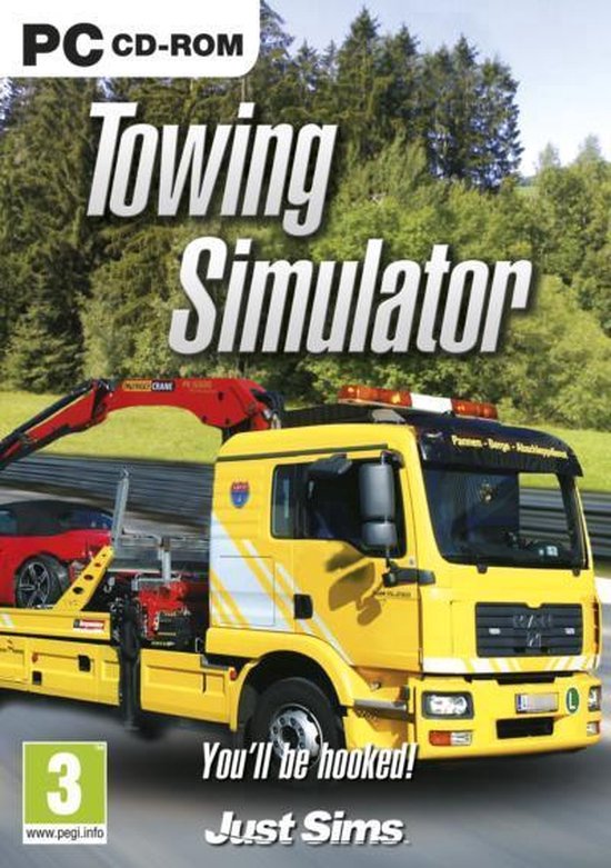 Towing Simulator - PC