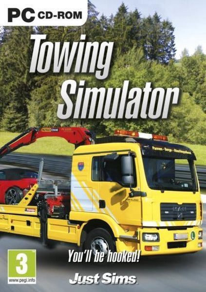 Towing Simulator - PC