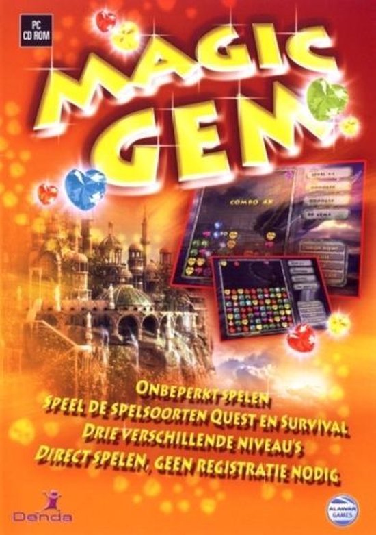 Magic Gem