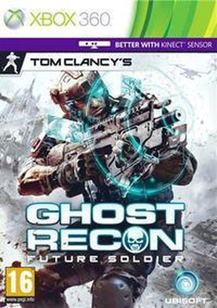 Tom Ghost Recon: Future Soldier - Edition