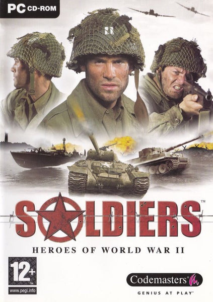 Soldiers: Heroes World War 2 (bests