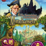 The Surprising Adventures Of Munchausen