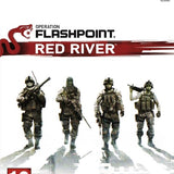 Operation Flashpoint: Red River!!