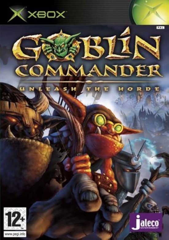 Goblin Commander
