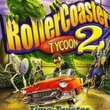 Rollercoaster Tycoon 2 Time Twister (add-on)
