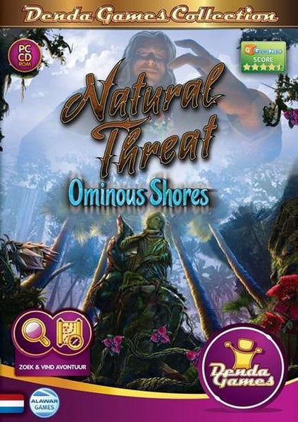 Natural Threat: Ominous Shores