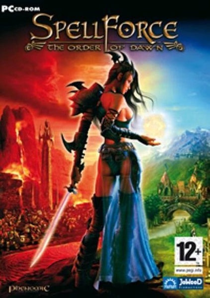 Spellforce