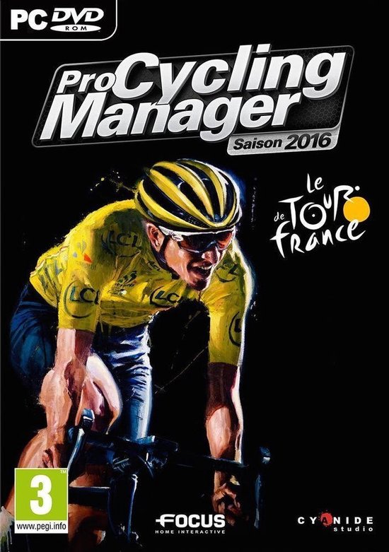 Pro Cycling Manager 2016